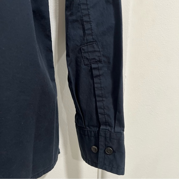 Helmut Lang Long Sleeve Button Down - Picture 4 of 7